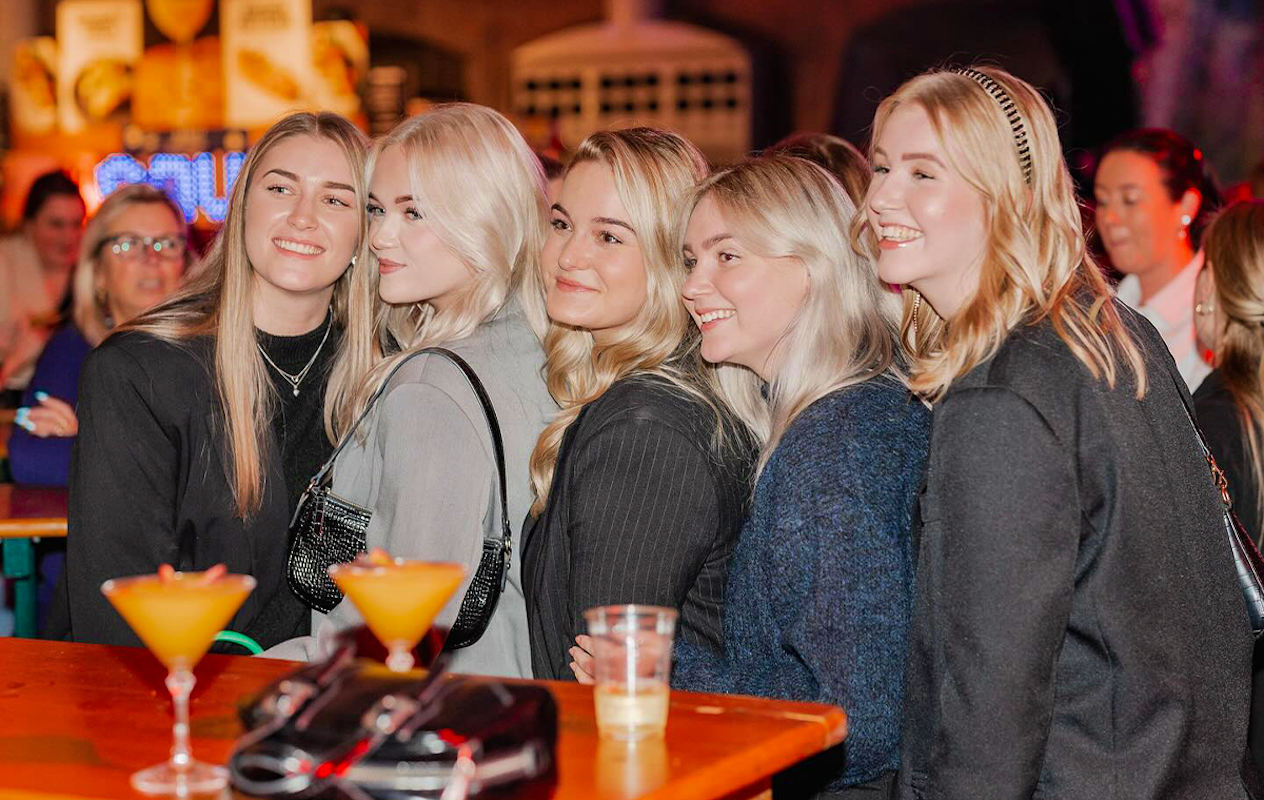 Entreeticket Amsterdamse Winterterras