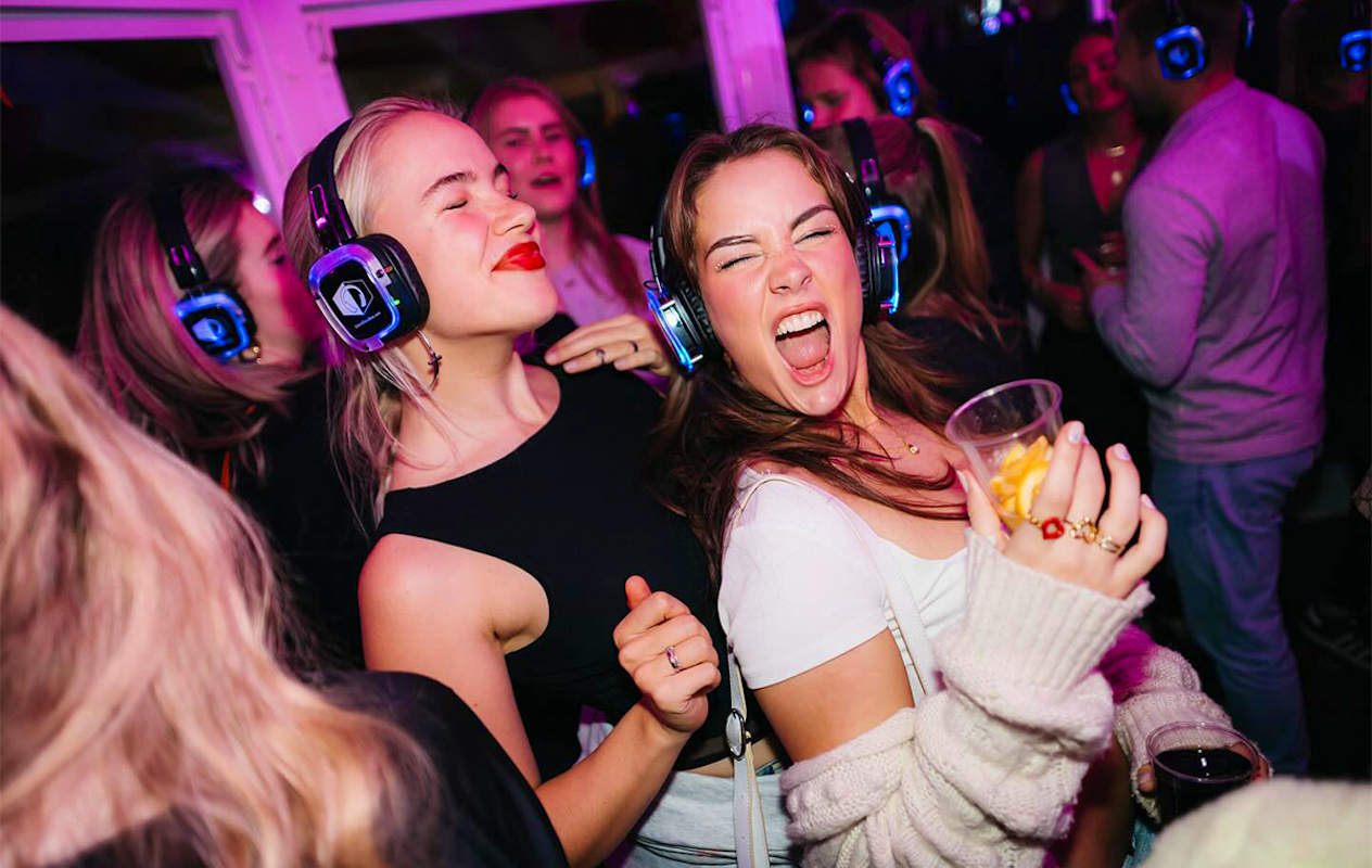 Entreeticket Amsterdamse Winterterras