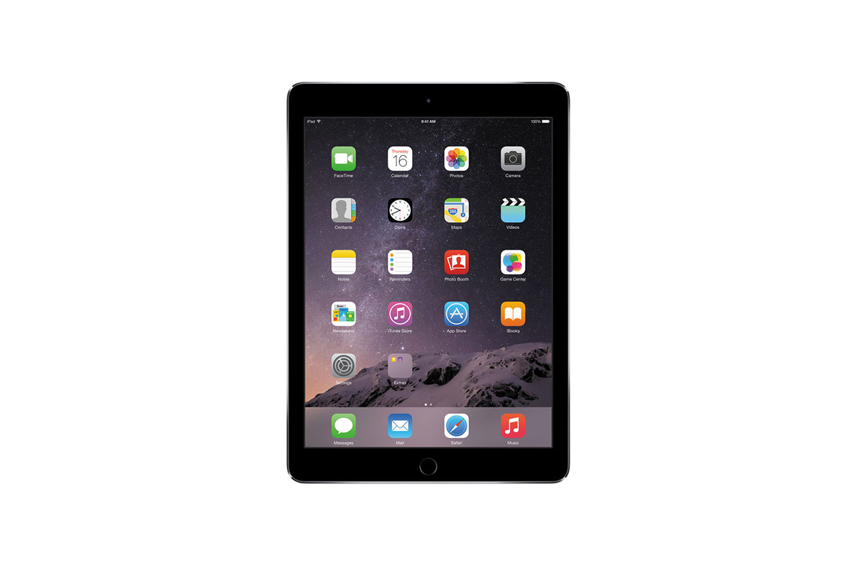 Apple iPad Air 16 of 32GB (Wifi) - incl. 2 jaar garantie 