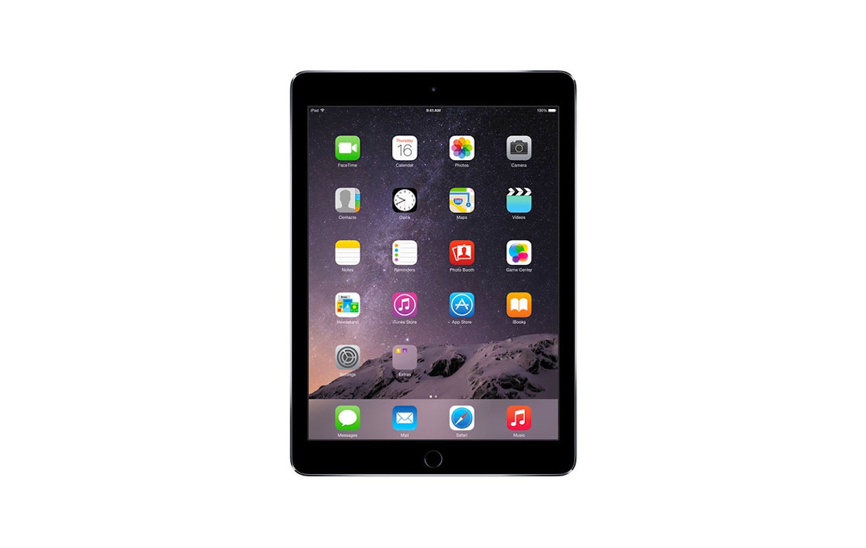 Apple iPad Air 16 of 32GB (Wifi) - incl. 2 jaar garantie