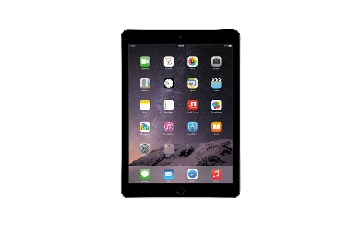 Apple iPad Air 16 of 32GB (Wifi) - incl. 2 jaar garantie