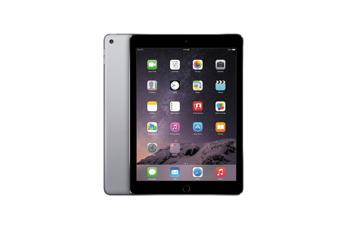 Apple iPad Air 16 of 32GB (Wifi) - incl. 2 jaar garantie 