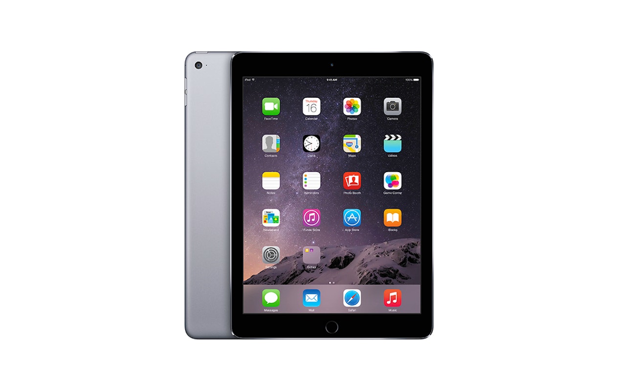 Apple iPad Air 16 of 32GB (Wifi) - incl. 2 jaar garantie