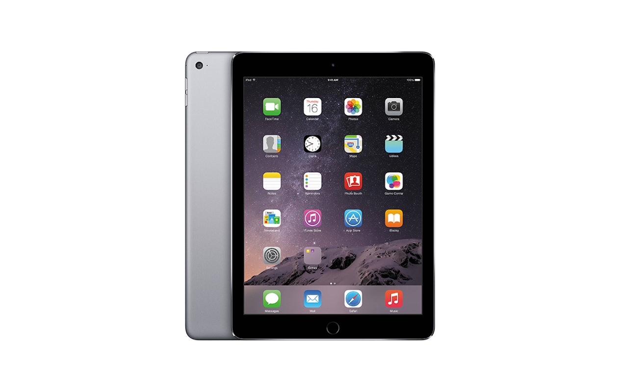 Apple iPad Air 16 of 32GB (Wifi) - incl. 2 jaar garantie
