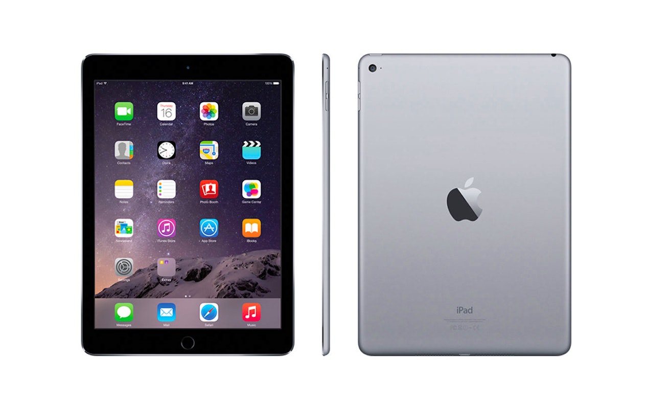 Apple iPad Air 16 of 32GB (Wifi) - incl. 2 jaar garantie