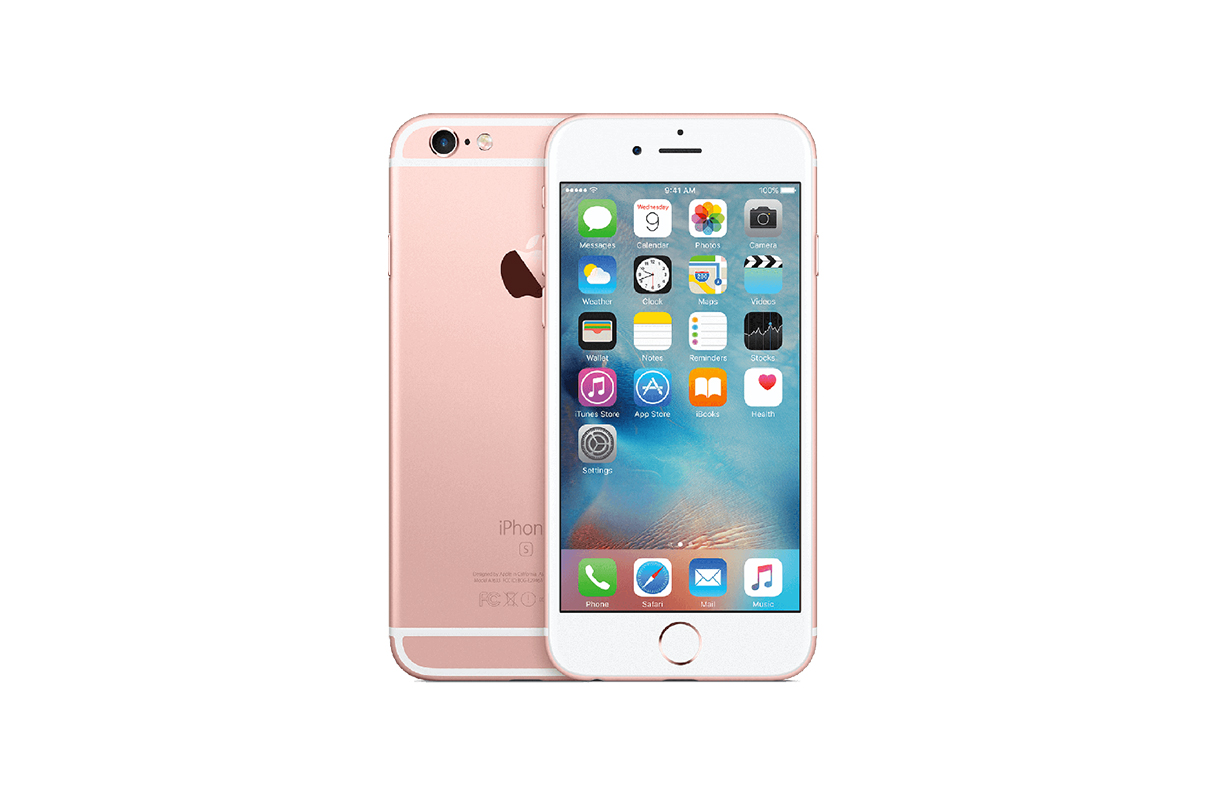Apple iPhone 6S 64GB - incl. 2 jaar garantie