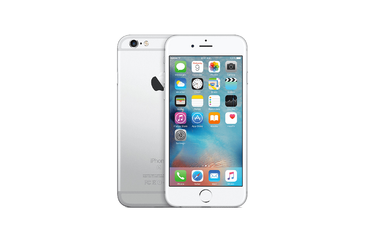 Apple iPhone 6S 64GB - incl. 2 jaar garantie