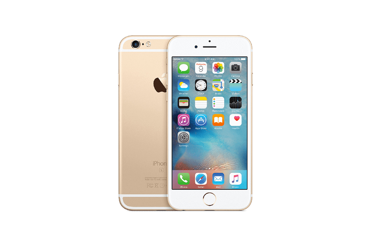 Apple iPhone 6S 64GB - incl. 2 jaar garantie