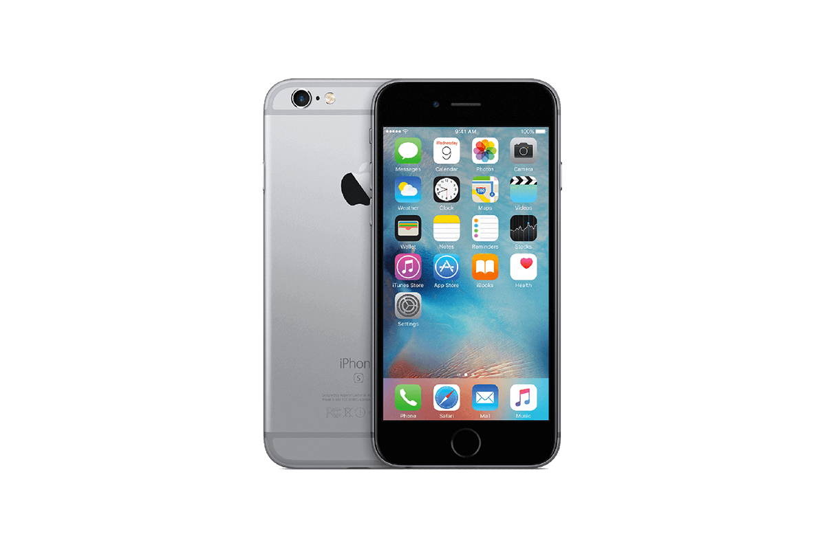 Apple iPhone 6S 64GB - incl. 2 jaar garantie