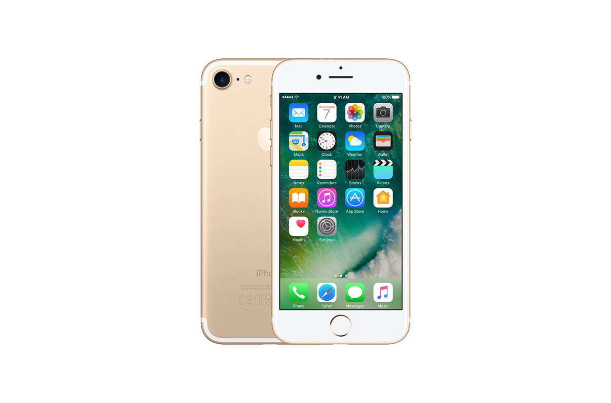 Apple iPhone 7 32GB - incl. 2 jaar garantie