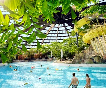 Aqua Mundo Center Parcs