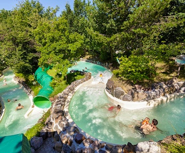 Aqua Mundo Center Parcs