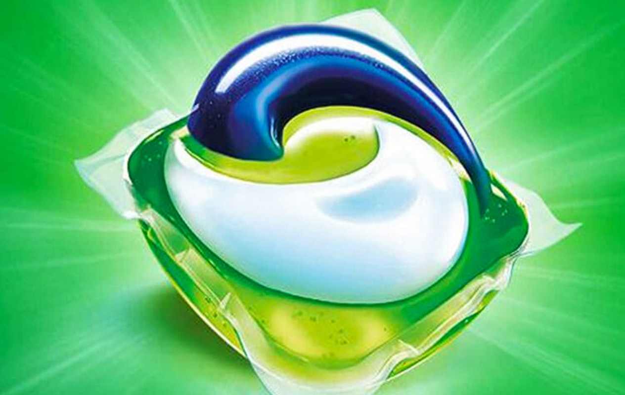 Stralende, heerlijk ruikende was met de Ariel 3in1 pods Regular
