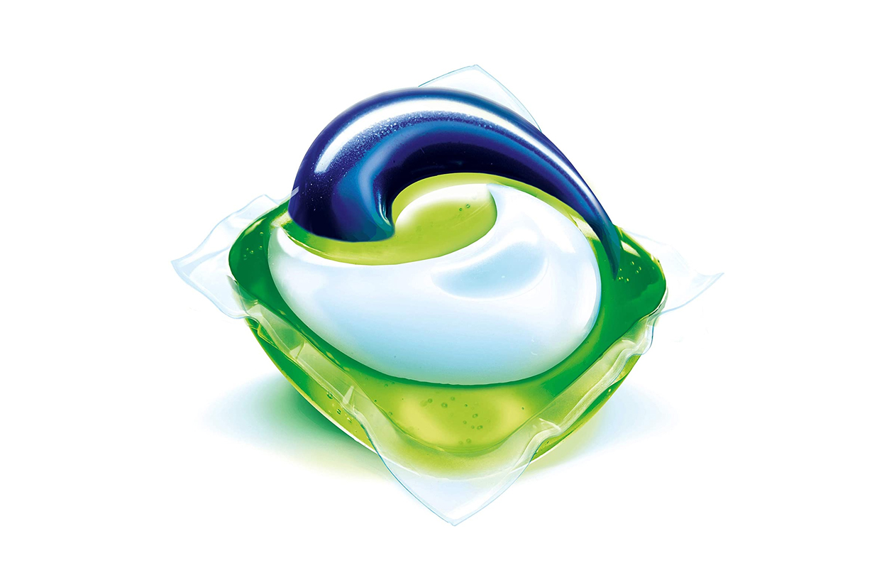 Ariel 3in1 pods met de frisheid van Febreze - 105 stuks