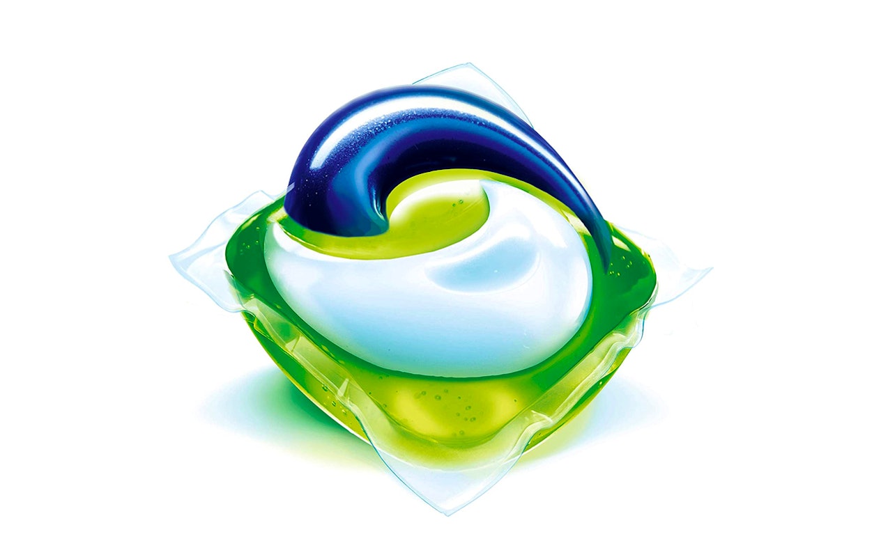 Ariel 3in1 pods met de frisheid van Febreze - 105 stuks