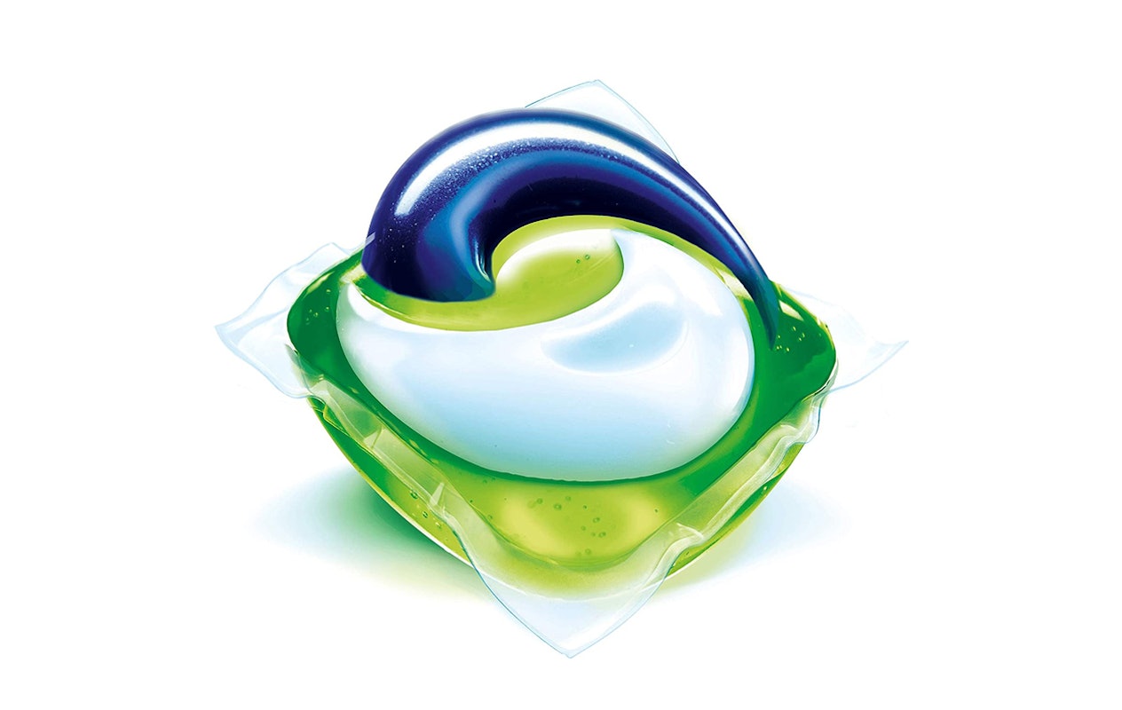Ariel 3in1 pods met de frisheid van Febreze - 105 stuks