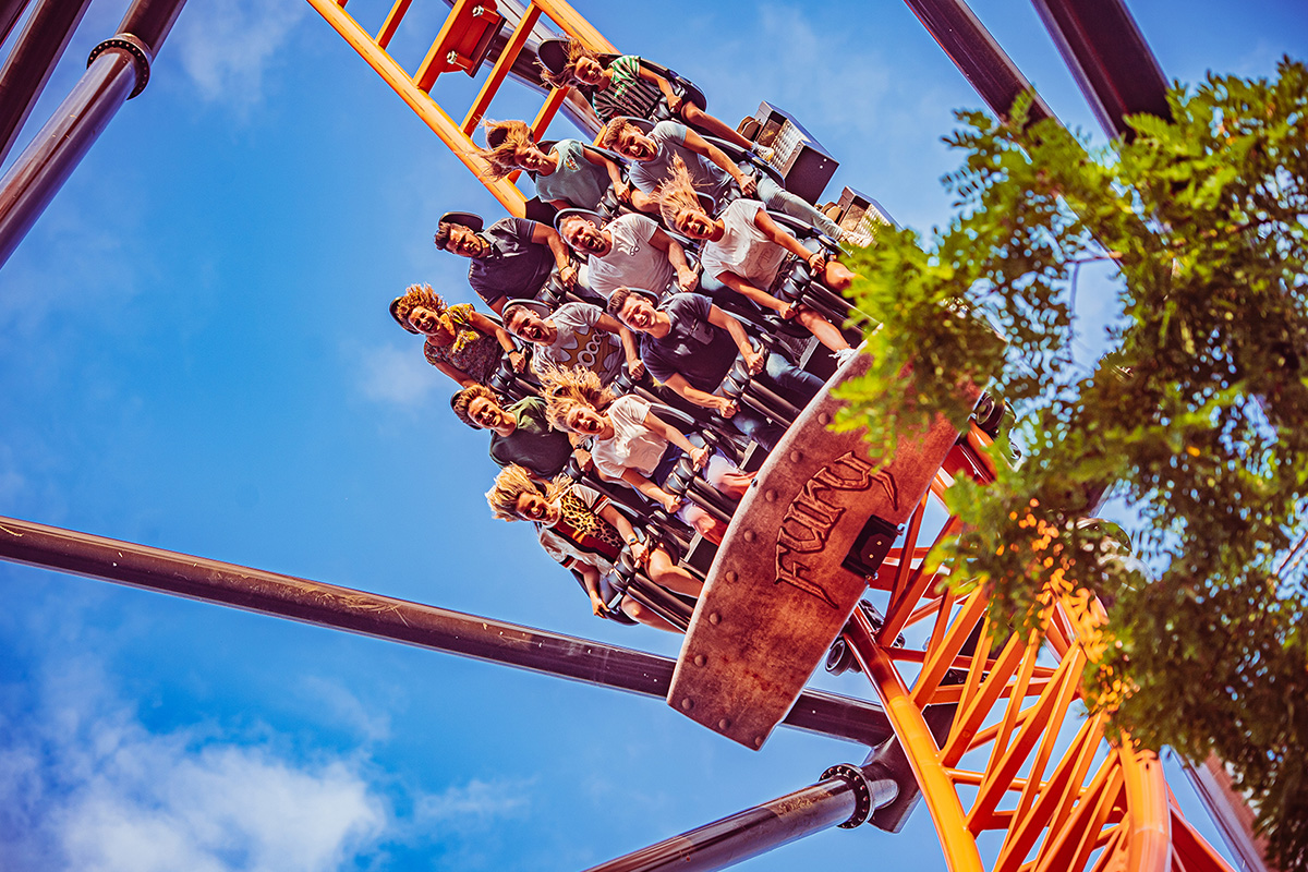 Bobbejaanland inkomtickets
