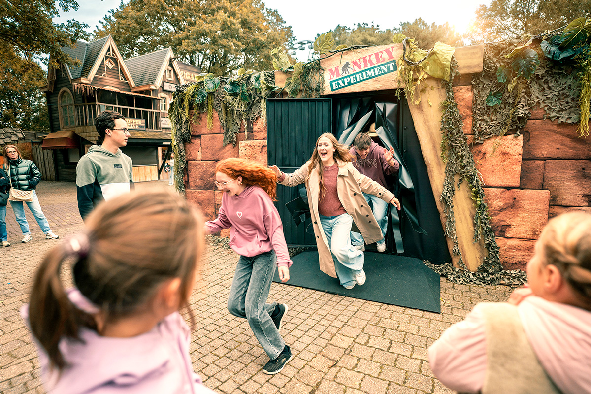 Bobbejaanland tickets