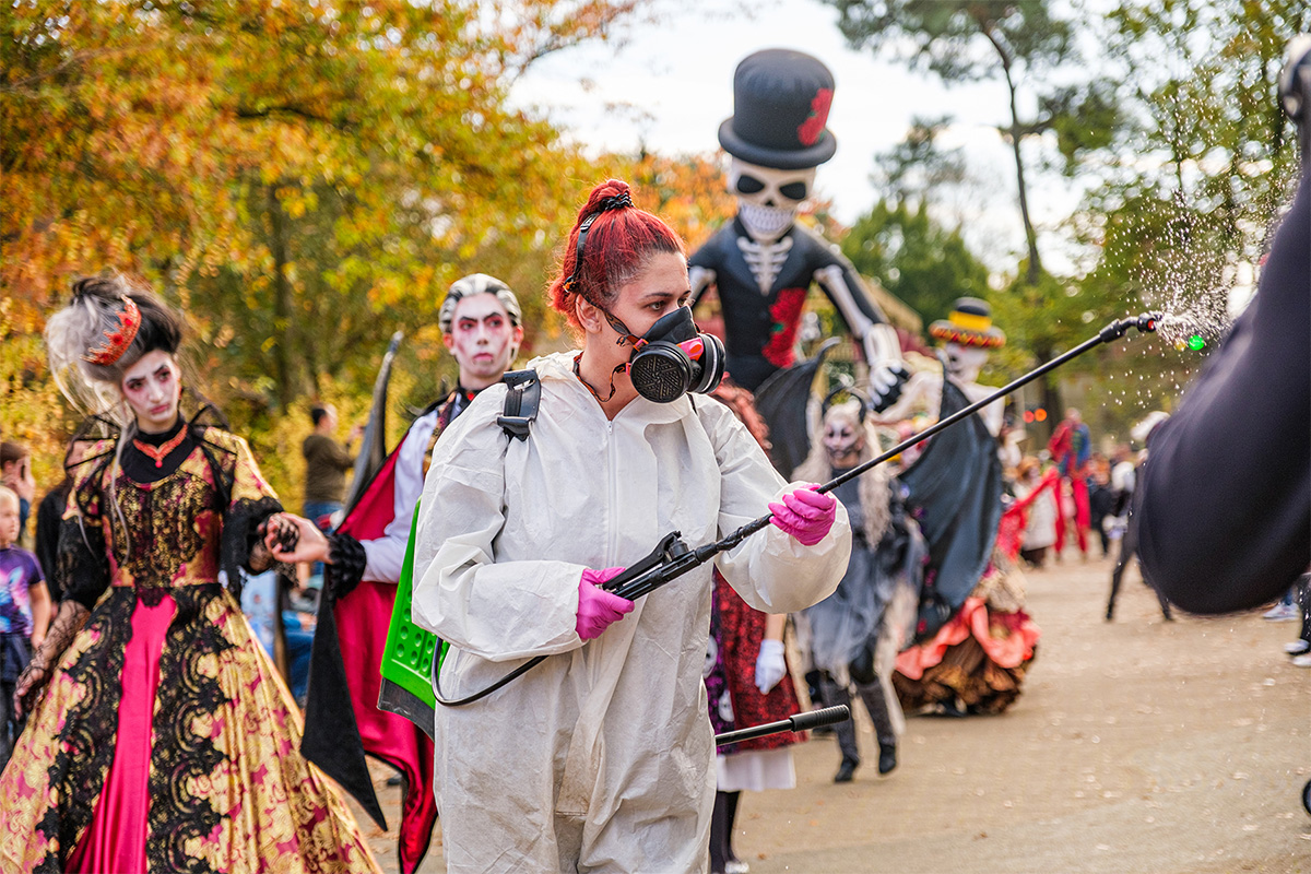 Bobbejaanland tickets