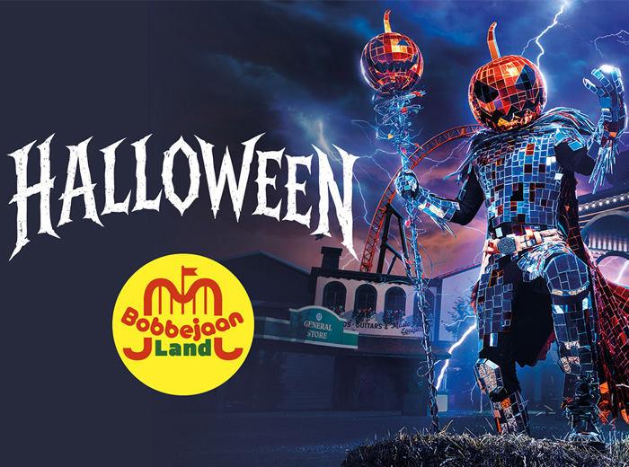 Entreeticket Bobbejaanland