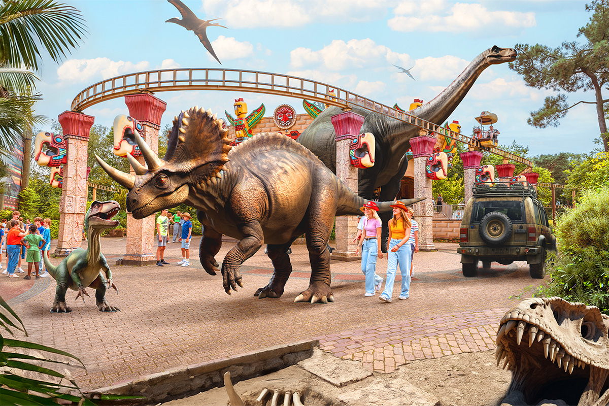 Bobbejaanland tickets