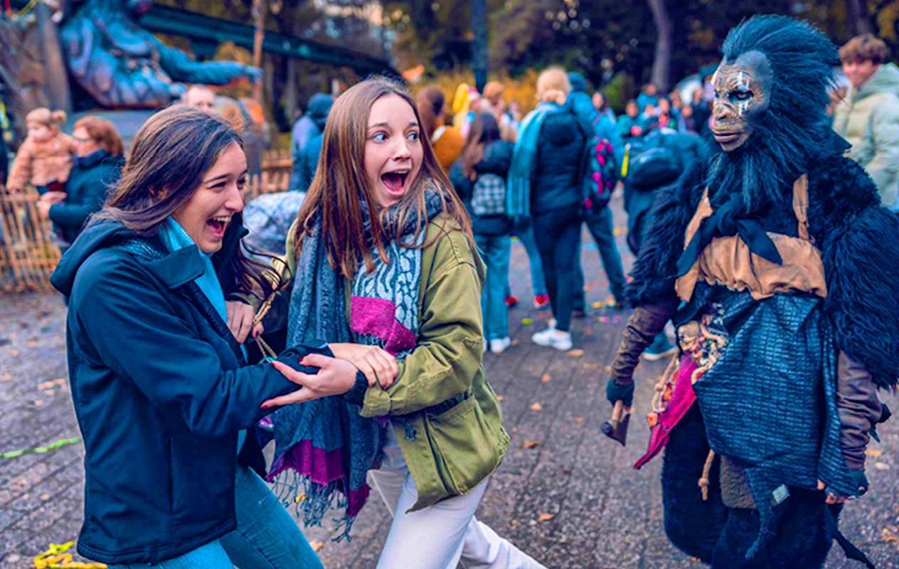 Entreeticket attractiepark Bobbejaanland