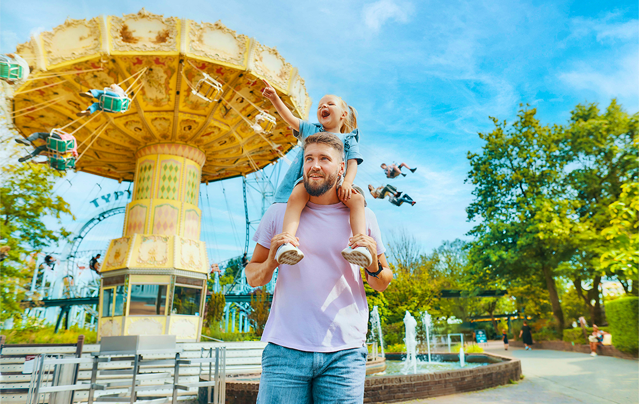 Entreeticket attractiepark Bobbejaanland