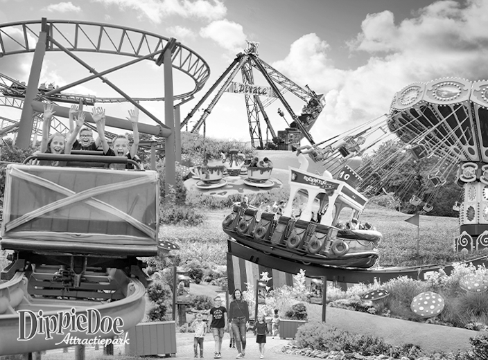 Entreeticket Attractiepark DippieDoe