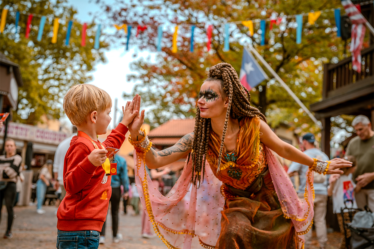 Entreeticket Halloween attractiepark Bobbejaanland