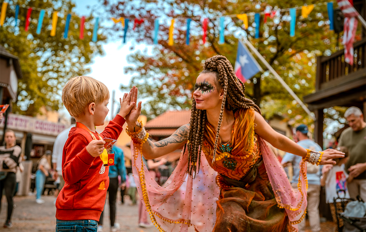 Entreeticket Halloween attractiepark Bobbejaanland