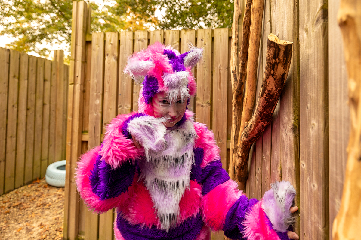 Entreeticket Halloween attractiepark Bobbejaanland