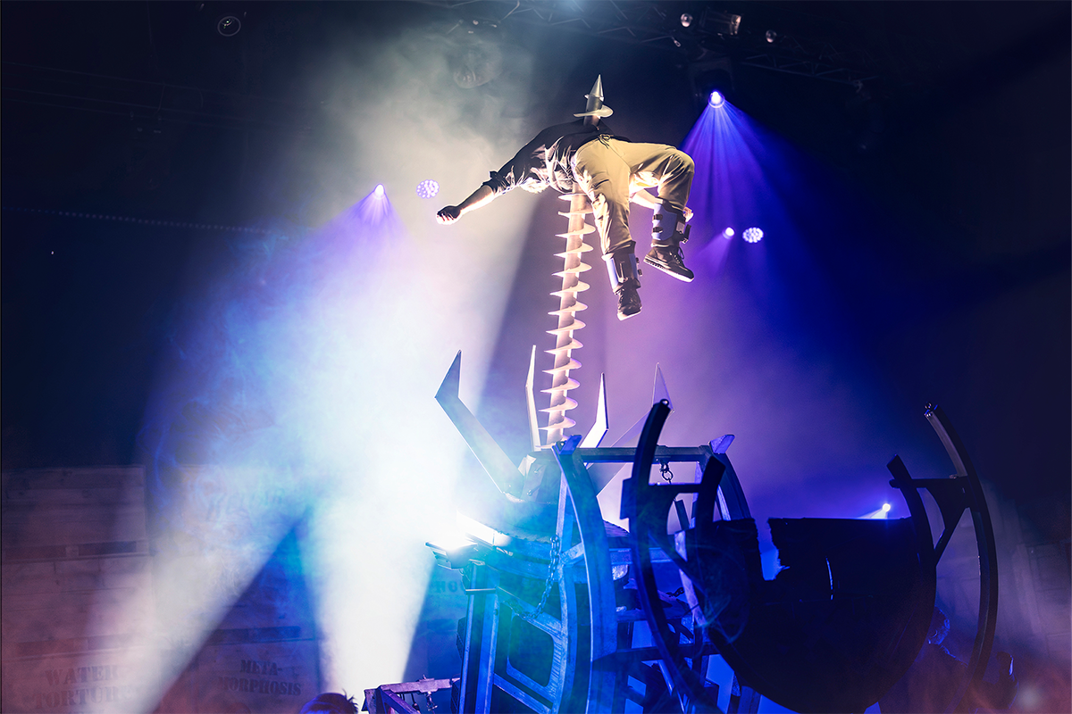 Entreeticket Halloween attractiepark Bobbejaanland