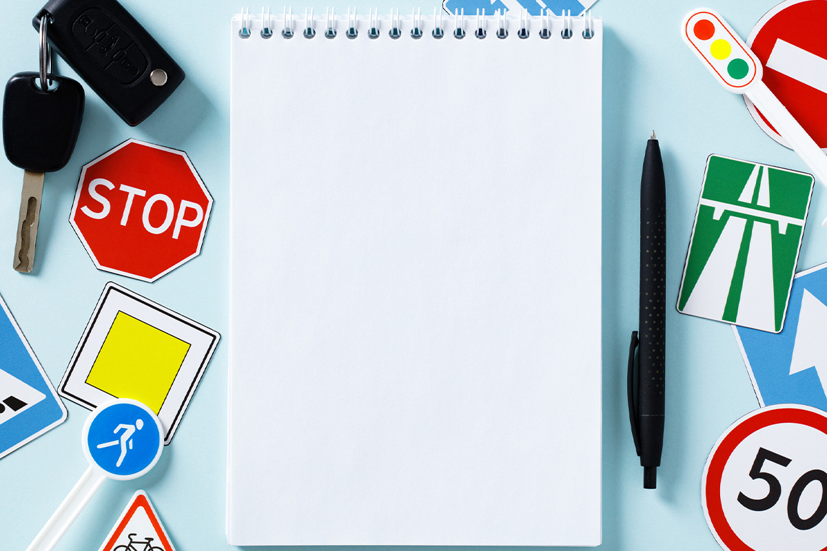 Auto theorie cursus via Theorie-cursus.nl