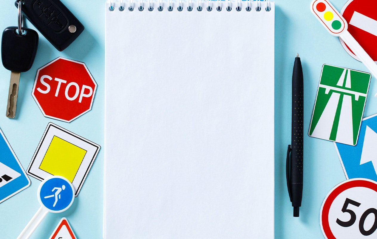 Auto theorie cursus via Theorie-cursus.nl
