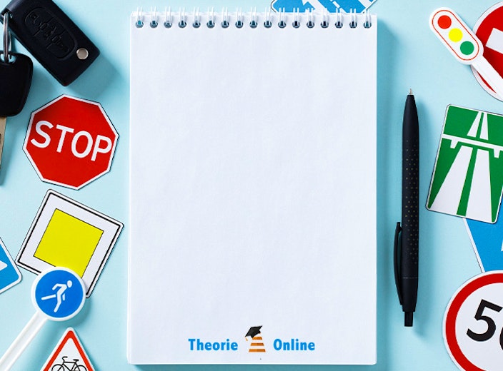 Auto theorie cursus via Theorie-cursus.nl