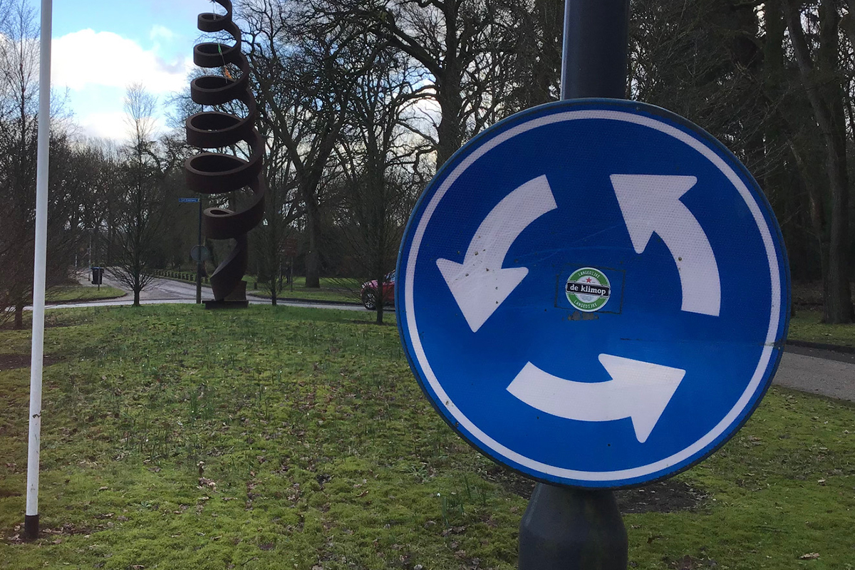 Autopuzzeltocht + lunch to go bij De Appelsche Hof  