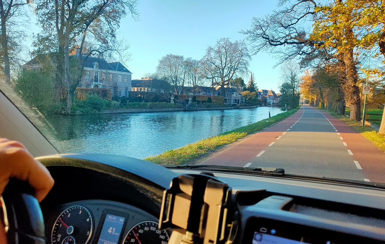 Ontdek Nederland met een autopuzzeltocht! 