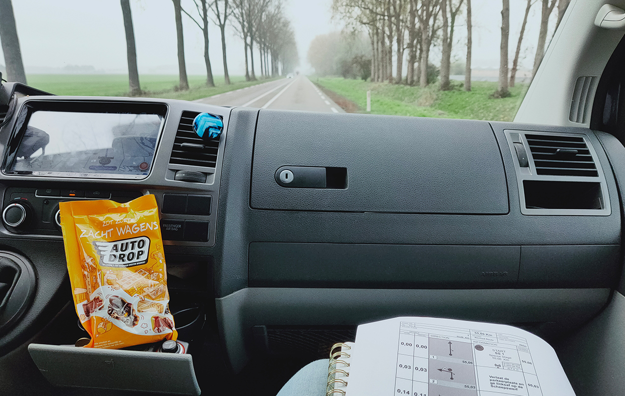 Ontdek Nederland met een autopuzzeltocht! 