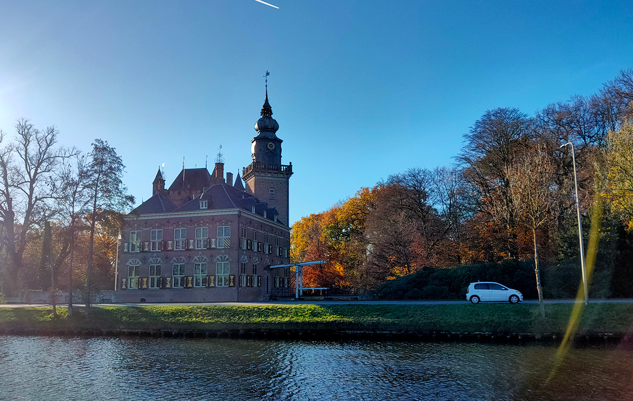 Ontdek Nederland met een autopuzzeltocht! 