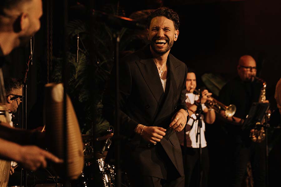 Entreeticket Rolf Sanchez op 14 december bij AFAS Live