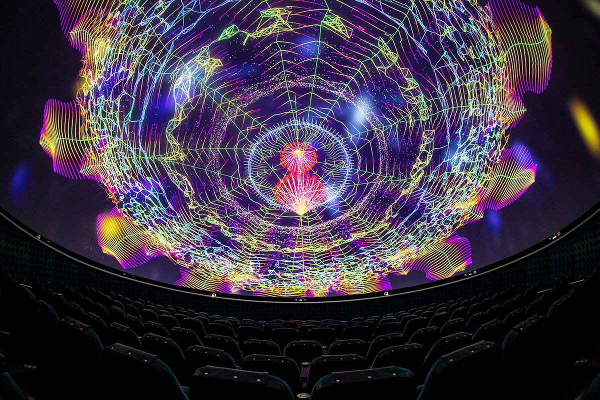 Entree Dome Museon-Omniversum na 17:00 uur