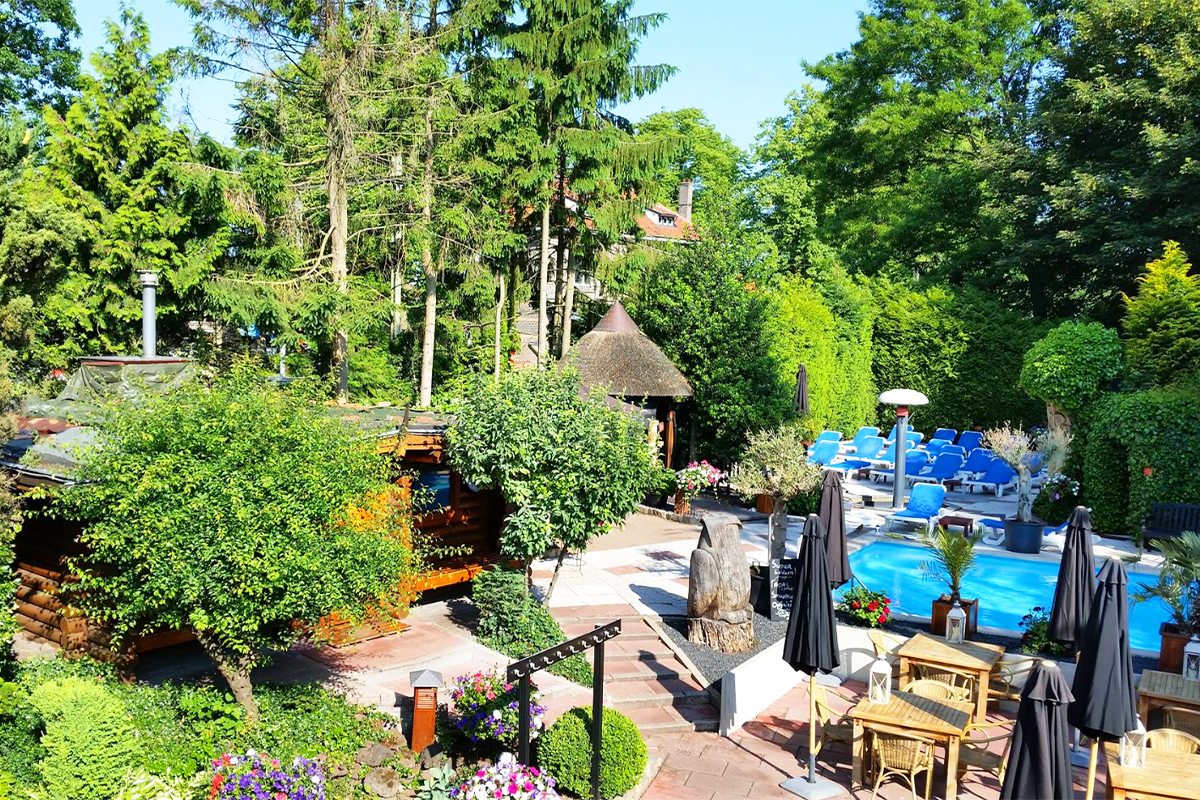 Avondentree SpaVeluwe