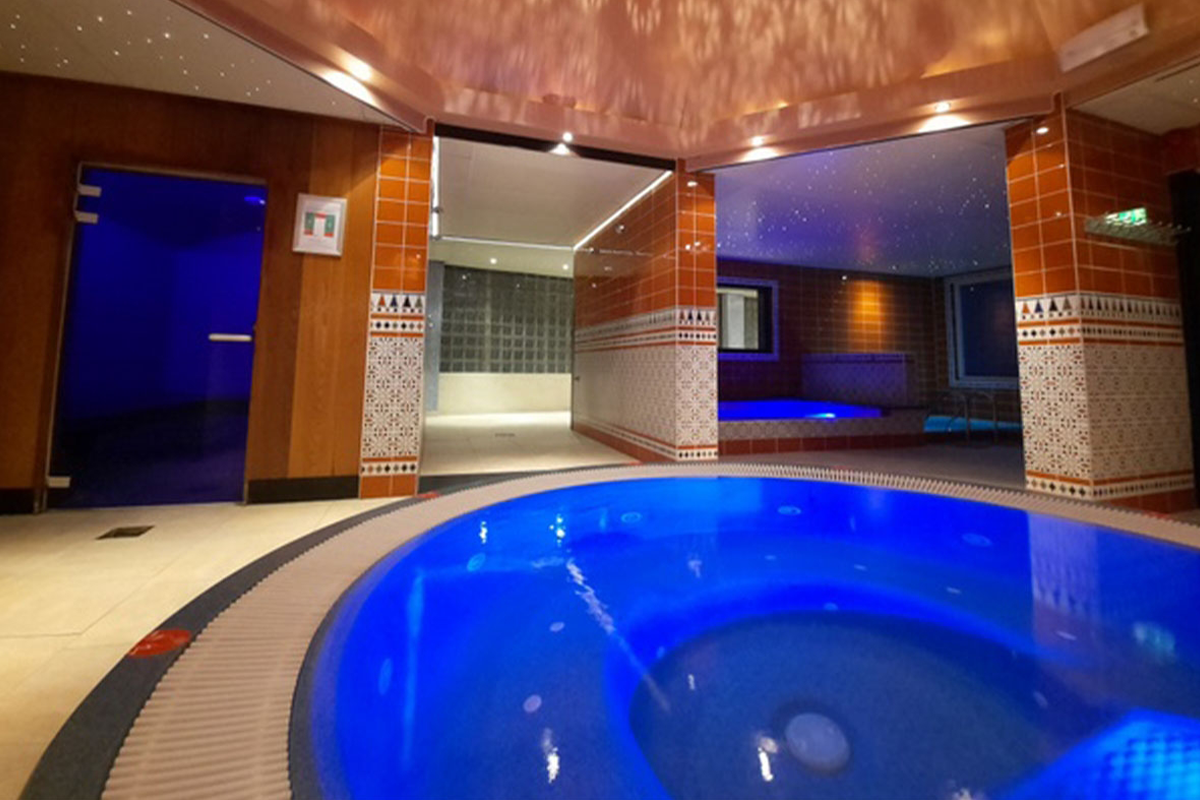 Avondentree SpaVeluwe