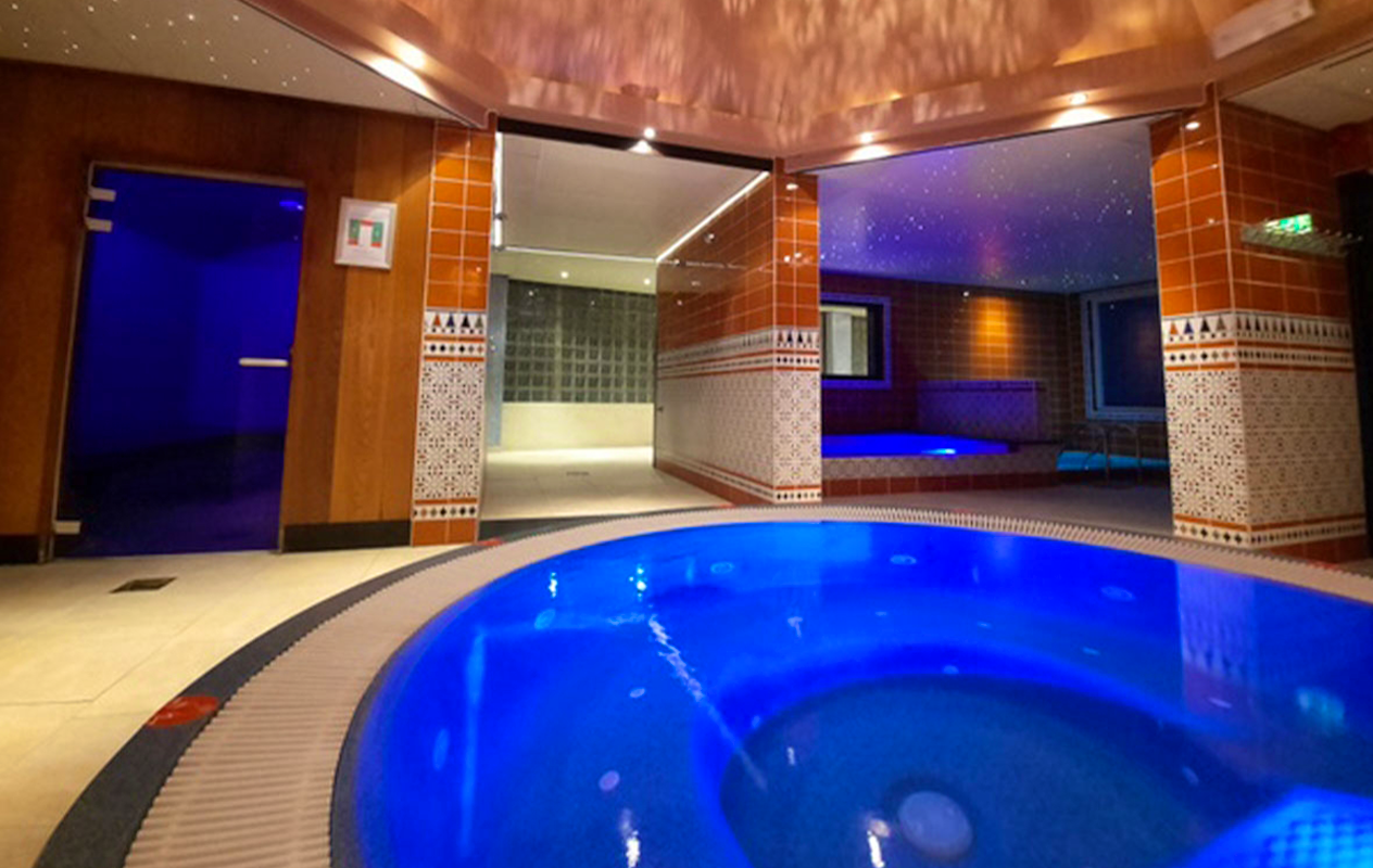 Avondentree SpaVeluwe