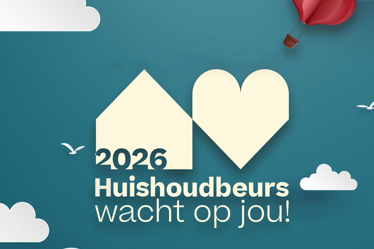 Avondticket Huishoudbeurs 2026 in RAI Amsterdam
