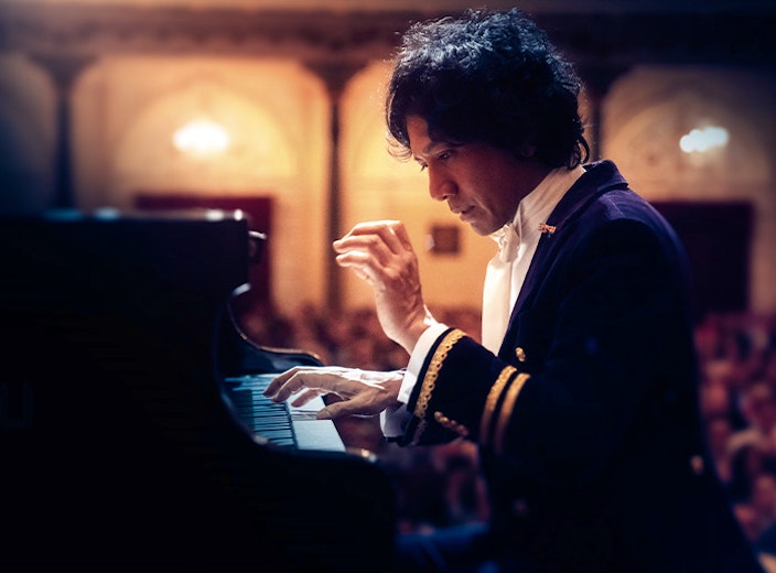Balkon ticket Wibi Soerjadi - Jubileum concert
