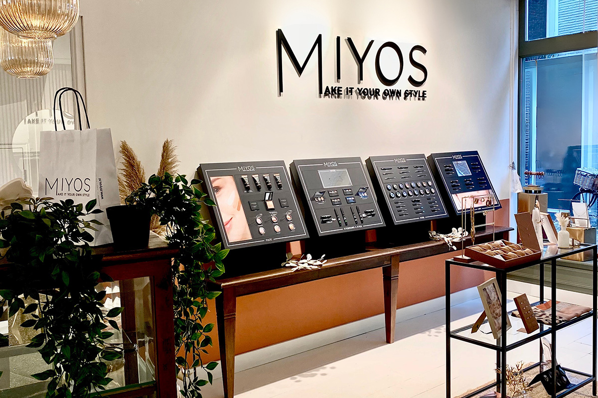 Beauty Treatment bij MIYOS