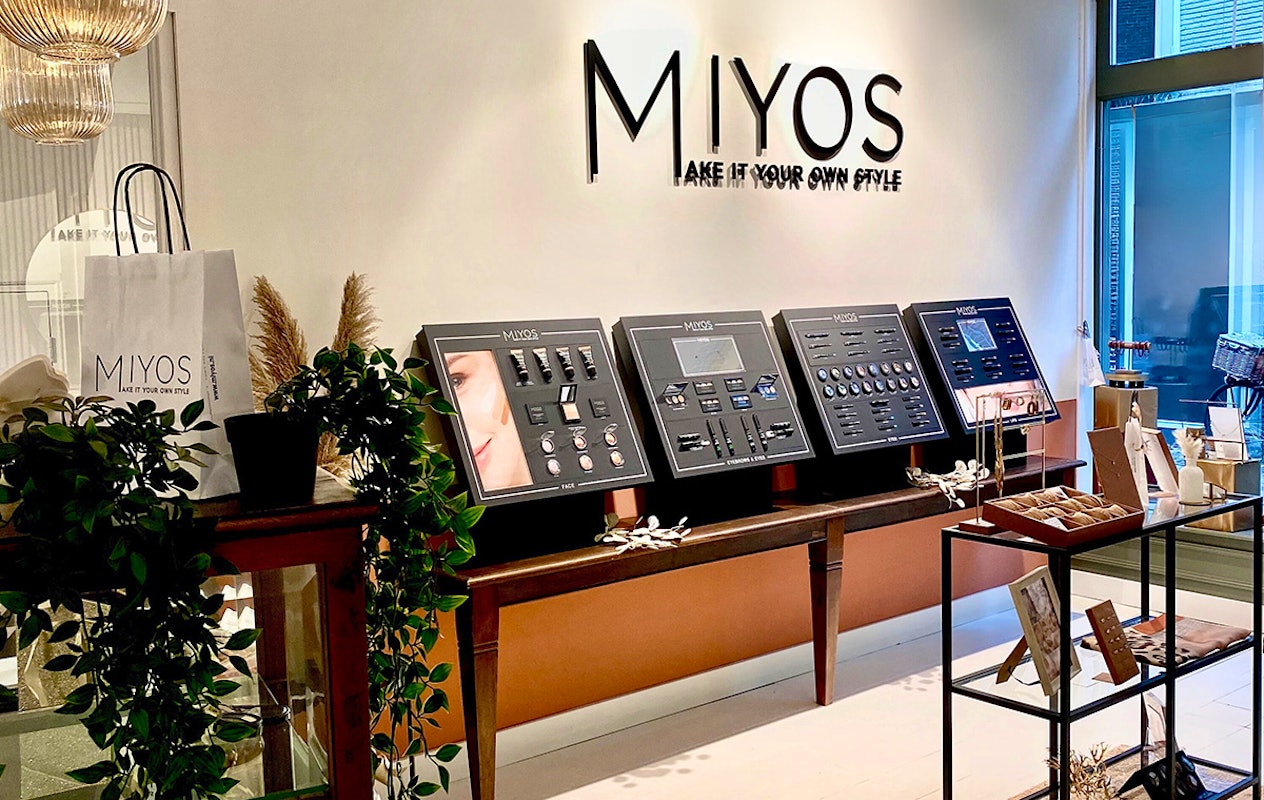 Beauty Treatment bij MIYOS