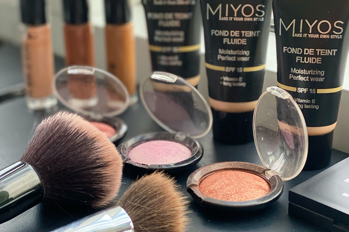 Beauty Treatment bij MIYOS