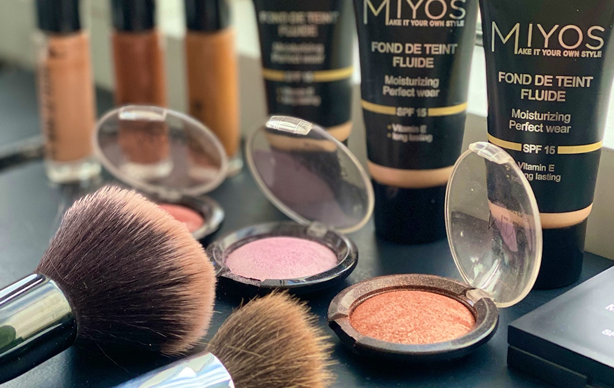 Beauty Treatment bij MIYOS
